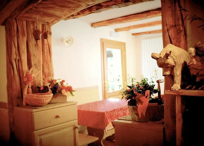 Agriturismo Plan Da Crosc