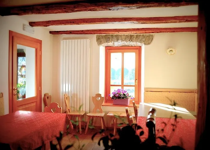 Agriturismo Plan Da Crosc