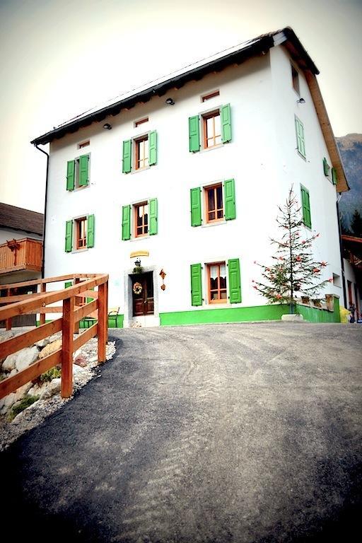 Bauernhof Plan Da Crosc Prato Carnico